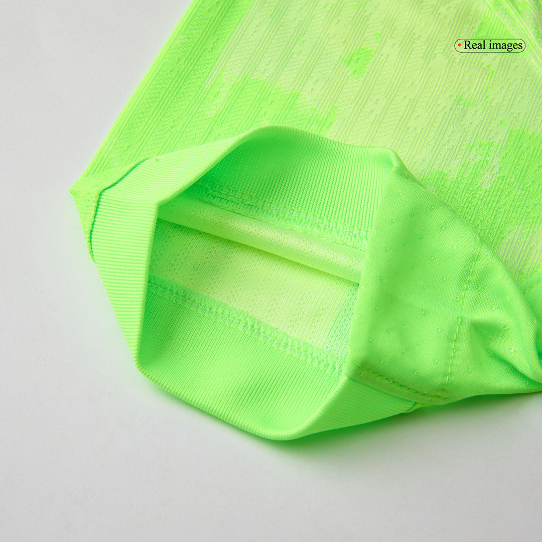 Player Version LEWANDOWSKI #9 Barcelona Third Away Soccer Jersey 2024/