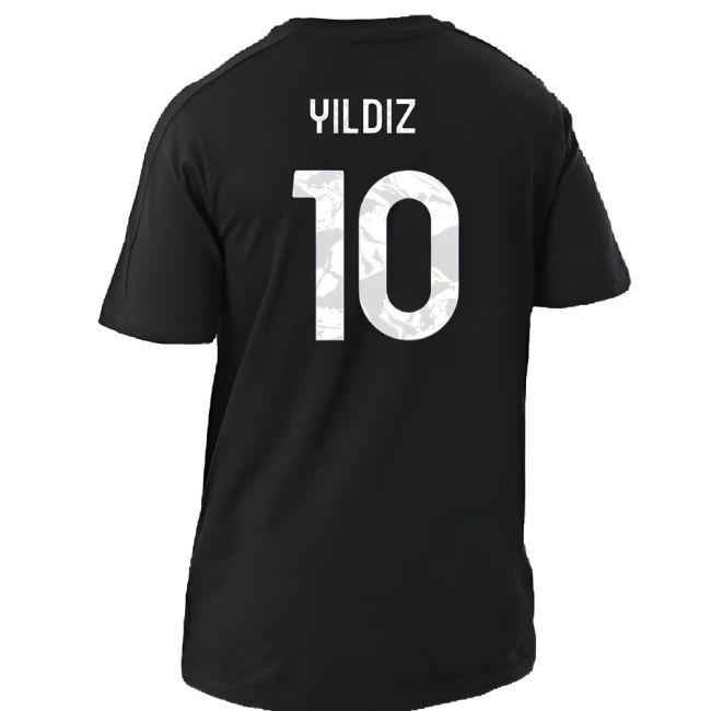 Enhanced Juventus Jersey 2024-2025