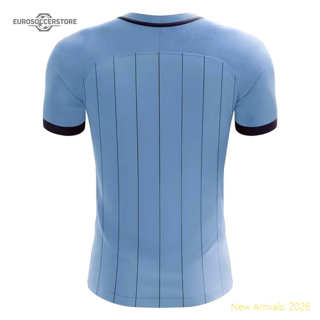 Football Team Pro Jersey (2025-2026) Vintage Fit Performance