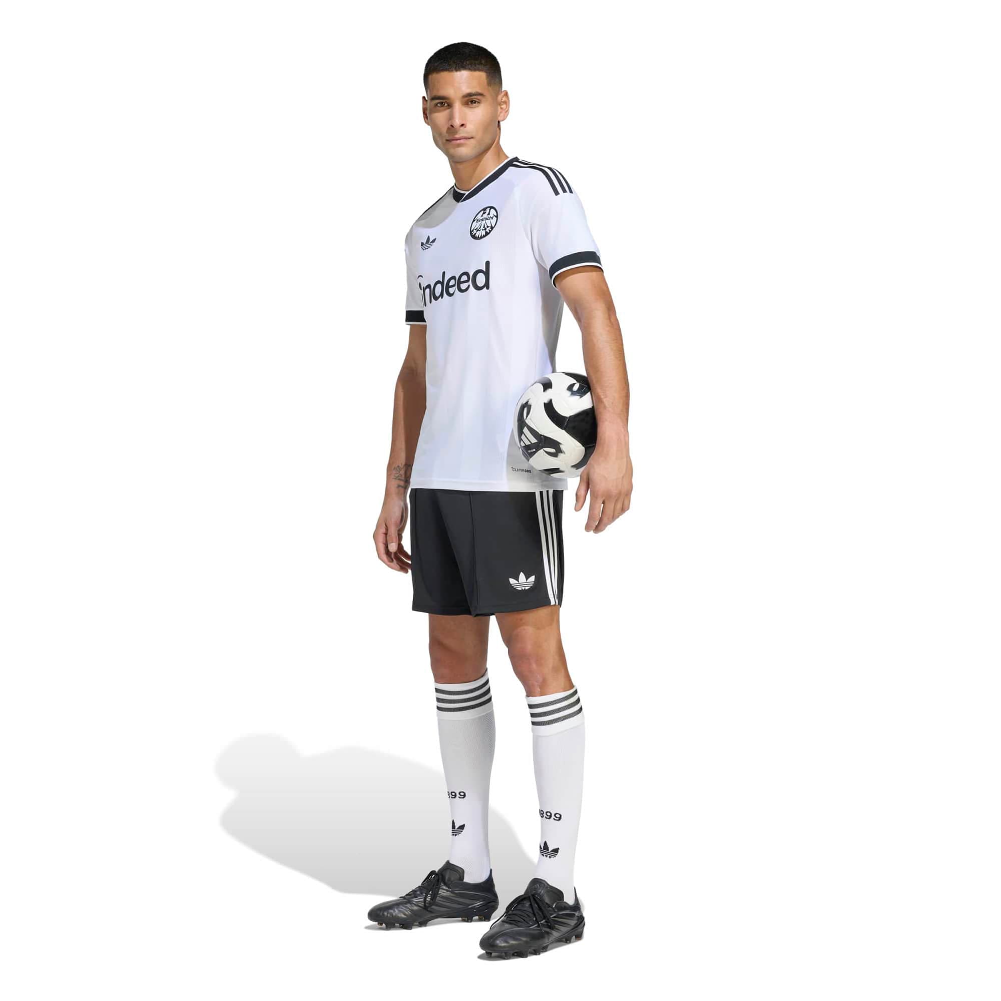 [SJH] Eintracht Frankfurt 2026/27 Away Replica Jersey - White