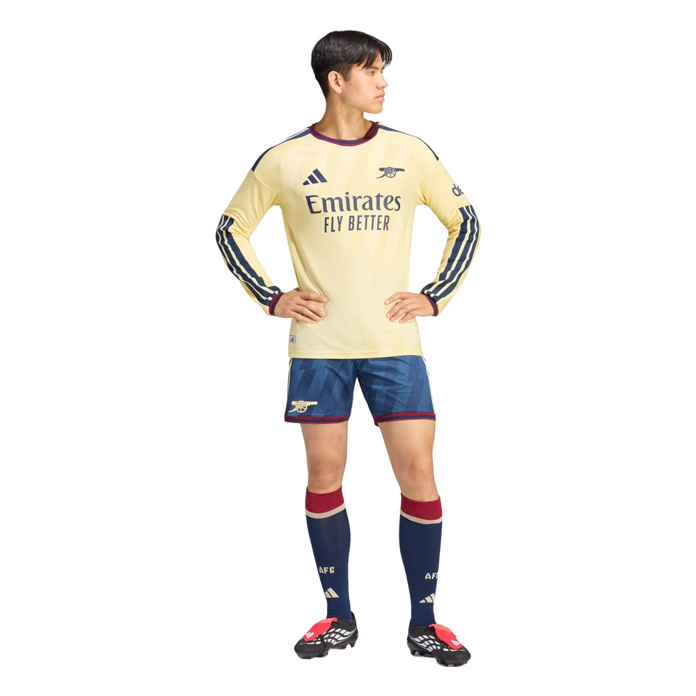 [LK] Long Sleeve Player Edition Arsenal Third Kit 26/27