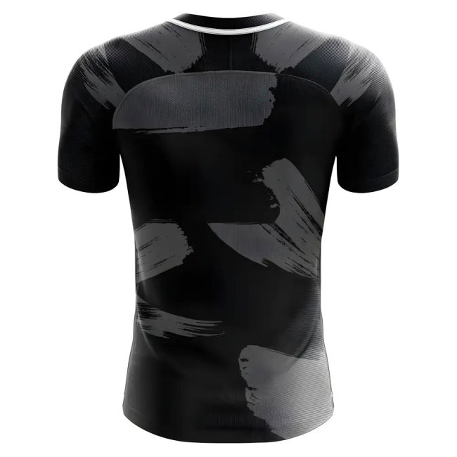 Soccer 2025-2026 Botafogo Away Concept Football Shirt - Womens