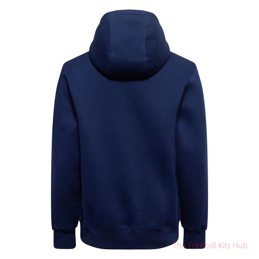 Paris Saint Germain Hoodie NSW Club - Midnight Navy/White