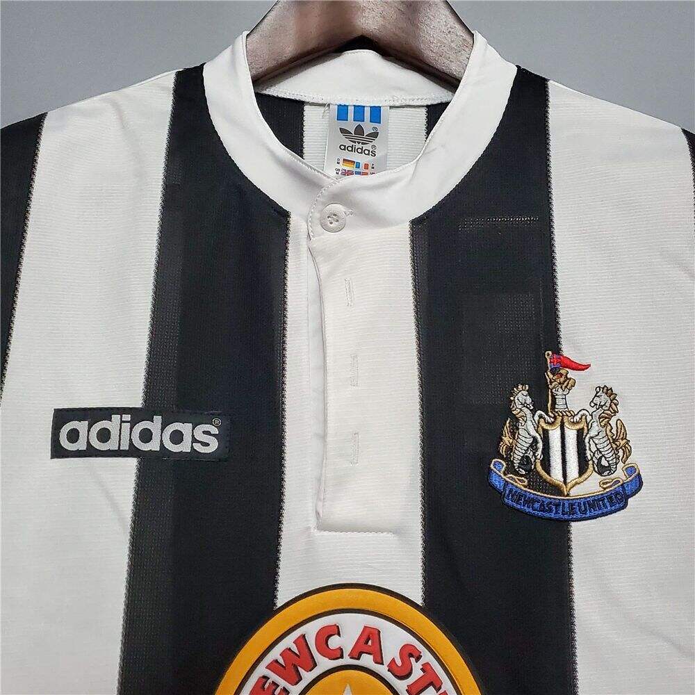 Cheap 1995-1997 Newcastle Home retro kit
