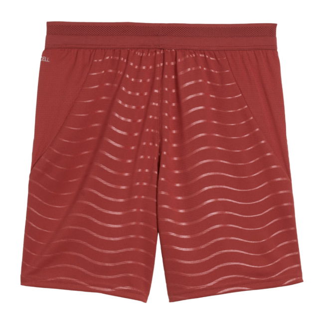 2026-2027 Portugal Home Shorts (Red) - Kids Performance