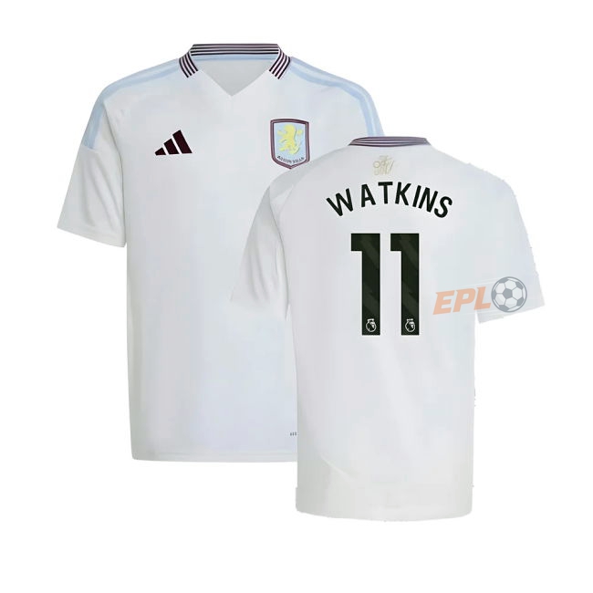 2024-20 Aston Villa original Away Shirt - Kids | exclusive