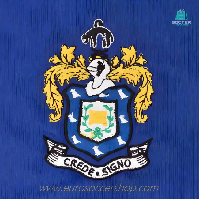 Rochdale 1978-1979 Bukta Home Retro Football Shirt