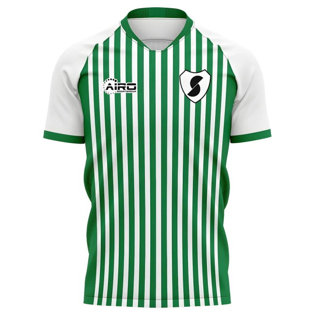 Genuine Racing Santander Home Jersey 2025-2026