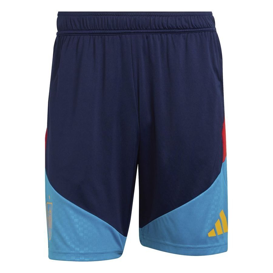 [EFKS] 2026 Spain Shorts Tiro World Cup Night Indigo 26 Training Uniform