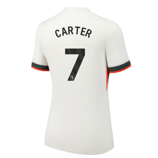 Chelsea Performance Away Jersey 2025-2026 #39