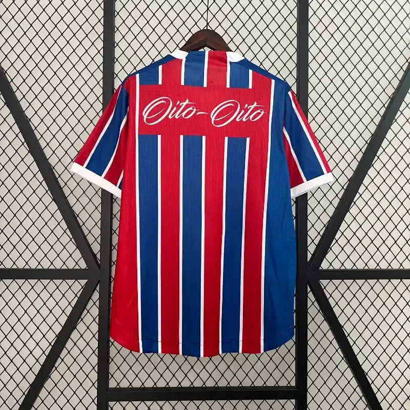 Cheap 1988 Bahia Commemorative Edition Soccer retro kit