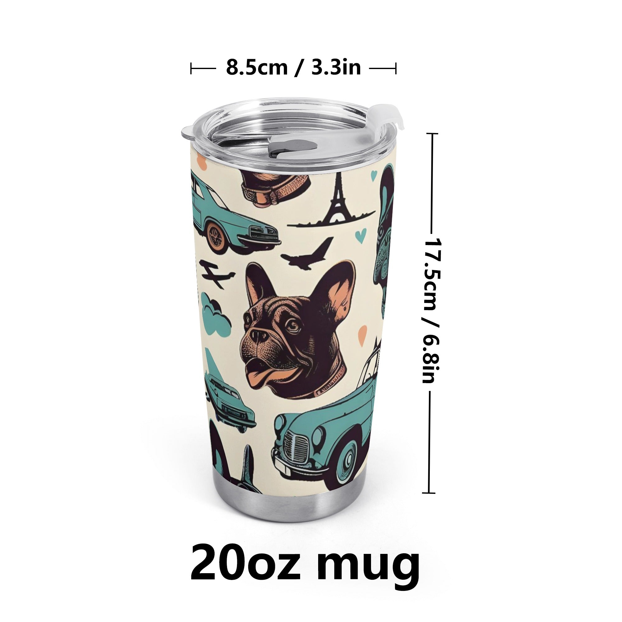 Non-slip Warm Non-slip Winston - Warm Tumbler Paw Protection