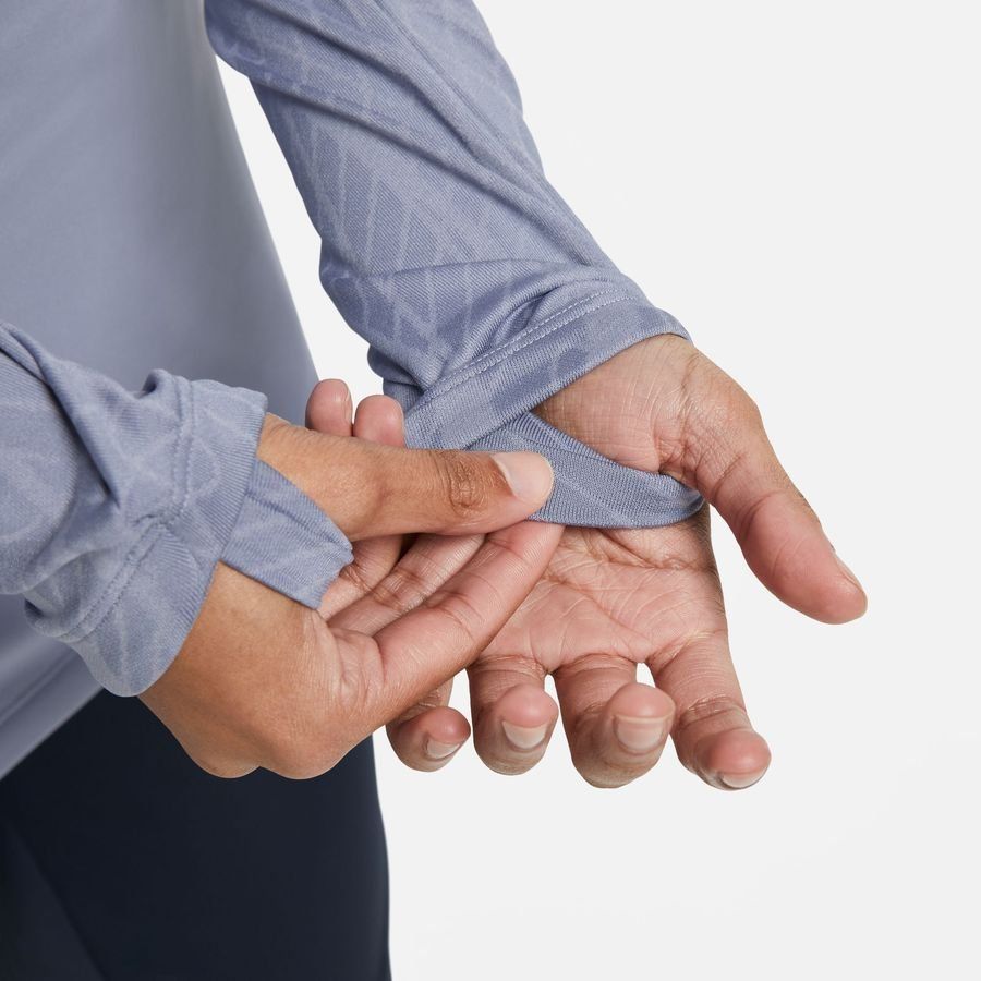 Tottenham Training Shirt Dri Fit Strike Drill Iron Purple/pure Violet