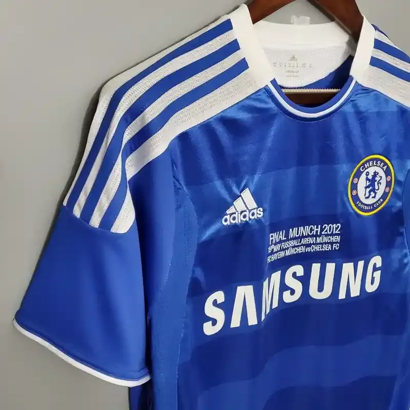 Cheap 2012 Chelsea Version retro kit