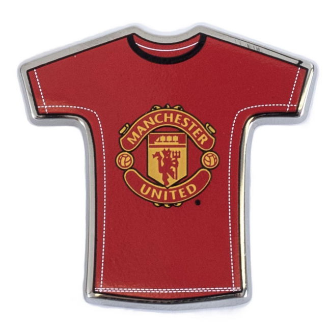 Manchester United 2024-21 Home Football Kit Manchester United FC 6 M S