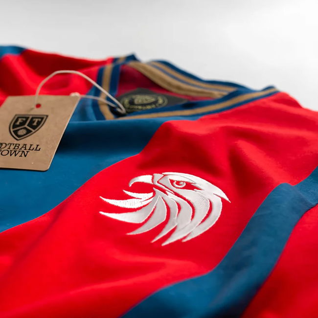 Palace The Glass Eagle Home Retro Top