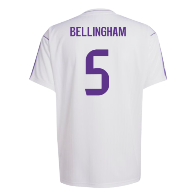 RM Affordable Football Shirt (White) Moisture Wicking UV Protection