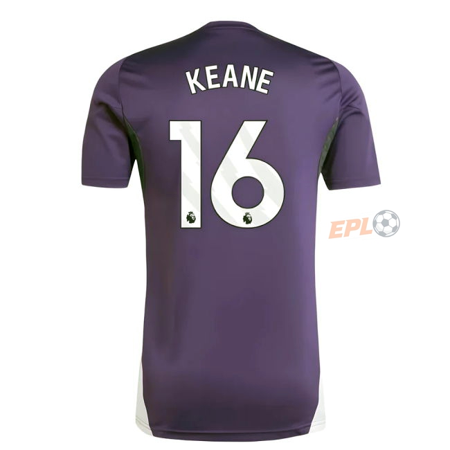 2025-20 Man Utd elegant Third Football Shirt | top-grade