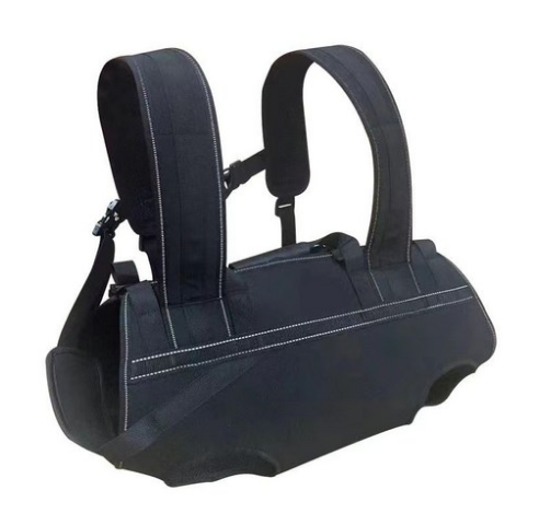 French Bulldog Multifunctional French Bulldog Backpack – Comfortable