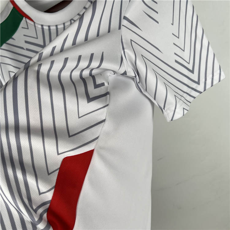Elite Series 2023 MEXICO WHITE SOCCER JERSEY FOOTBALL SHIRT