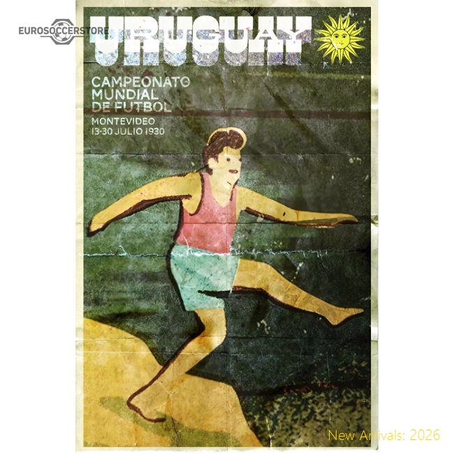 National Teams,Uruguay Game Day Jersey Supporter Exclusive