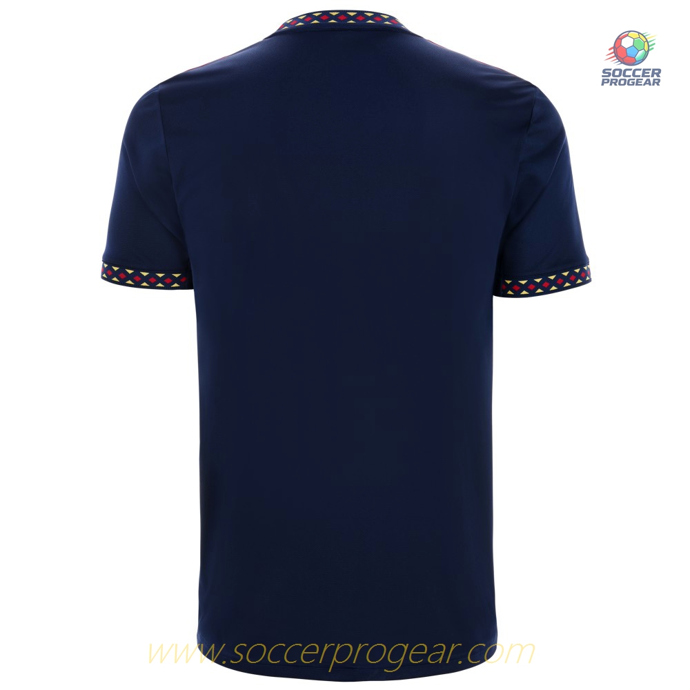 AJAX JERSEY 2022 2023 AWAY