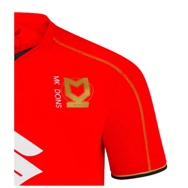 Authentic 2024-2025 Football Team Away With Retro Design