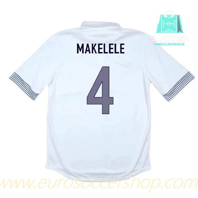 France NT Away Jersey Premium (MAKELELE 4)