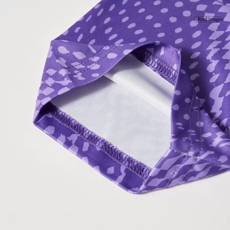 Orlando City Home Soccer Jersey 2025 Authentic Kit