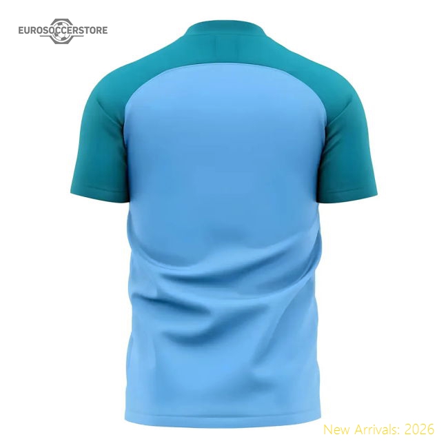 Performance Barcelona 2025-2026 Third Concept Football Kit (Libero) -