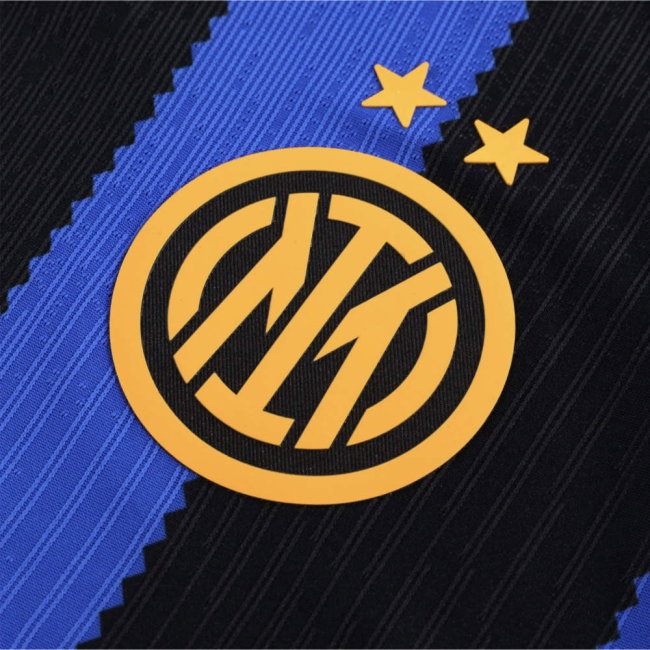 [DDJ] 2026-2027 Inter Milan Aero-Fit Authentic Home Shirt (Akanji 25)