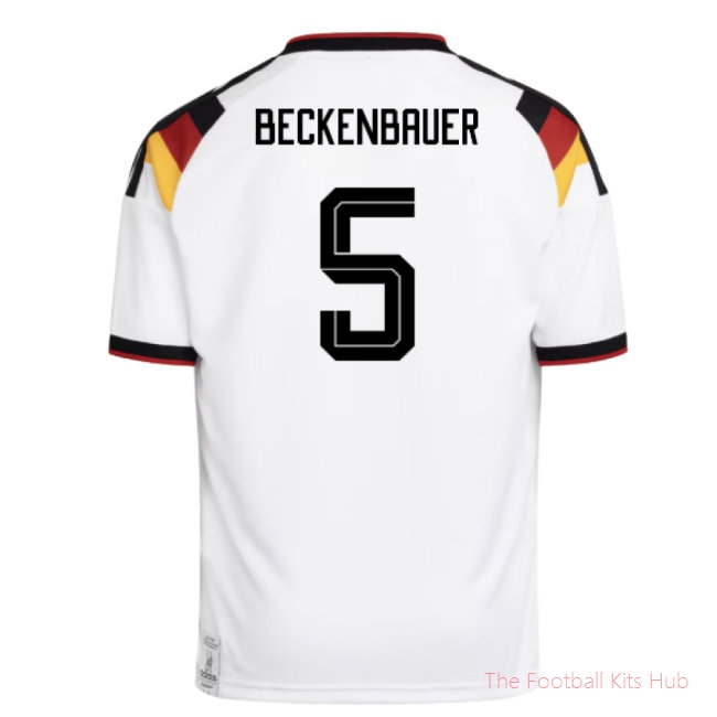 [JED] 2026/27 Germany Home Mini Kit (Beckenbauer 5)