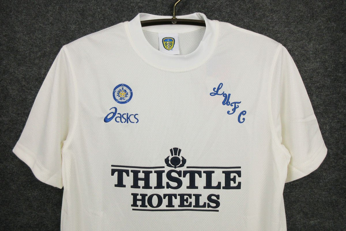 1995-1996 Leeds United Home kit