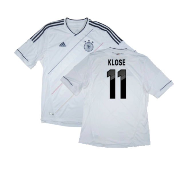 Germany Pro Home Jersey Germany #96
