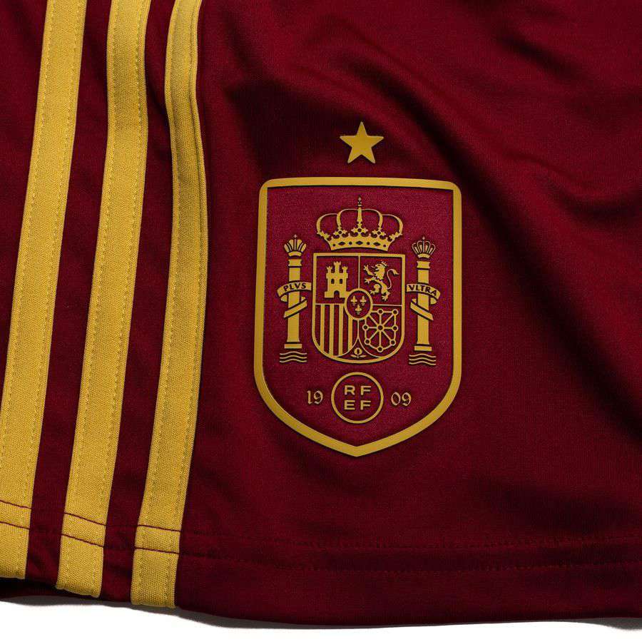 Spain Away Shorts World Cup 2026
