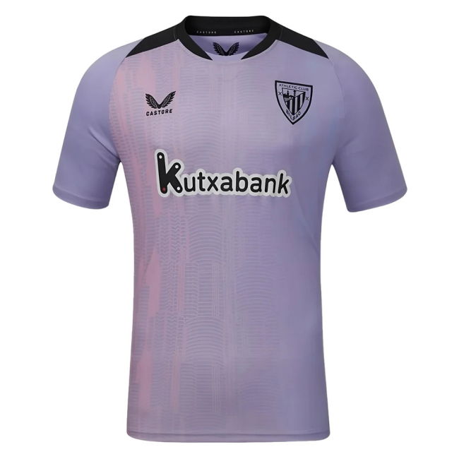 2024-2025 Athletic Bilbao Third Shirt for (Unisex