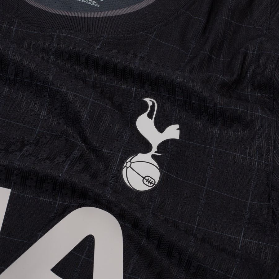 Tottenham Away Shirt 2025/26 Vapor Adidas National Team Wear