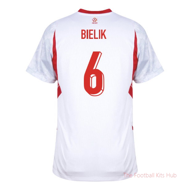 Performance Stadium Poland 2026-2027 Home Shirt (Bielik 6)