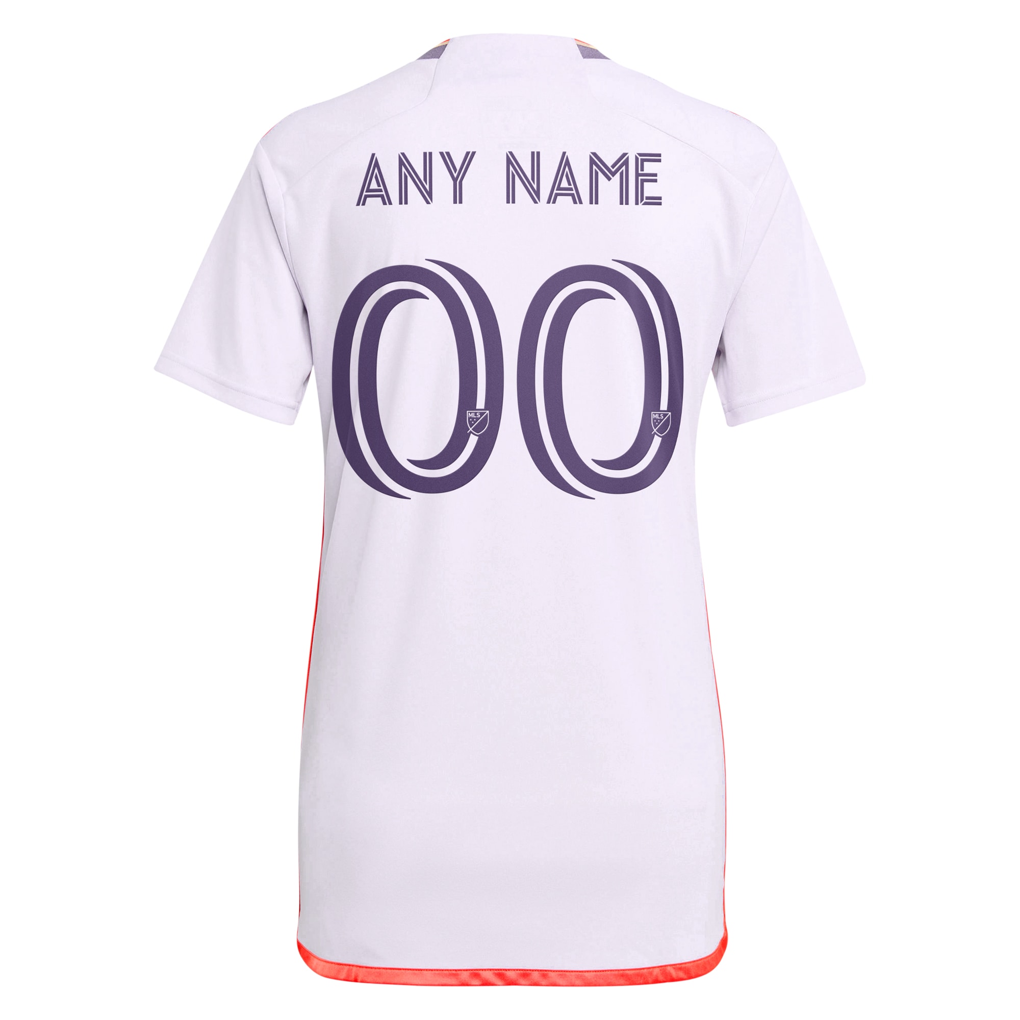 [ESK] Orlando City SC Women's 2024 Legacy Kit Replica Custom Jersey - Purple