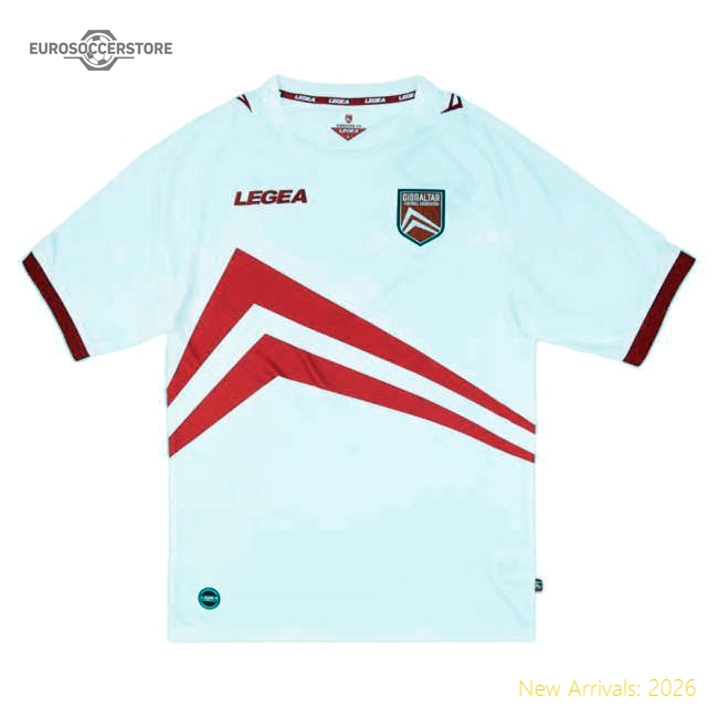 2020-2021 Gibraltar Away Shirt