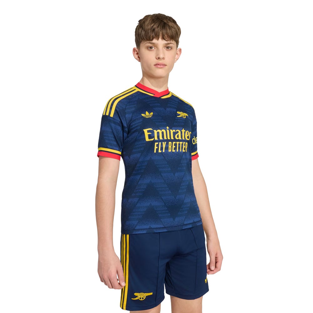 Arsenal 26/27 Away Shirt - Youth
