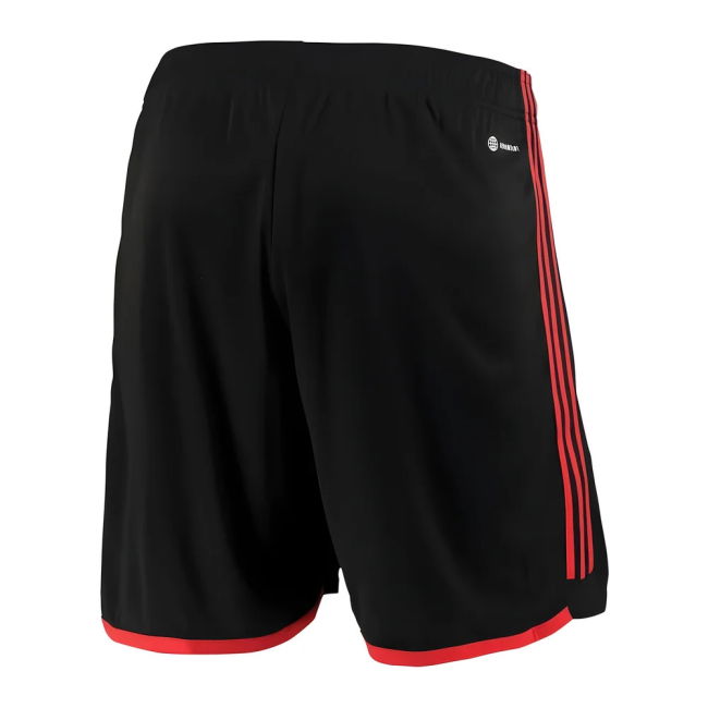 Home Shorts for Belgium 2022-2023 (Adult