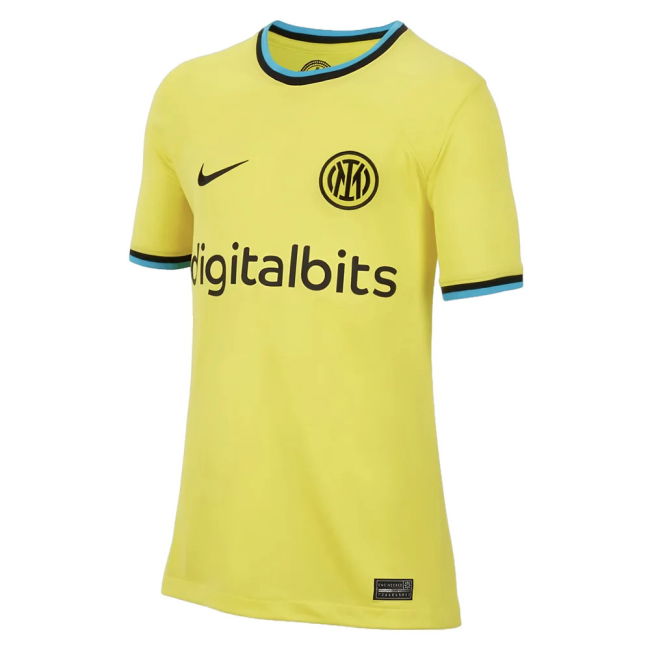 Kids 2026 Collection Durable Inter Milan Third Soccer Jersey