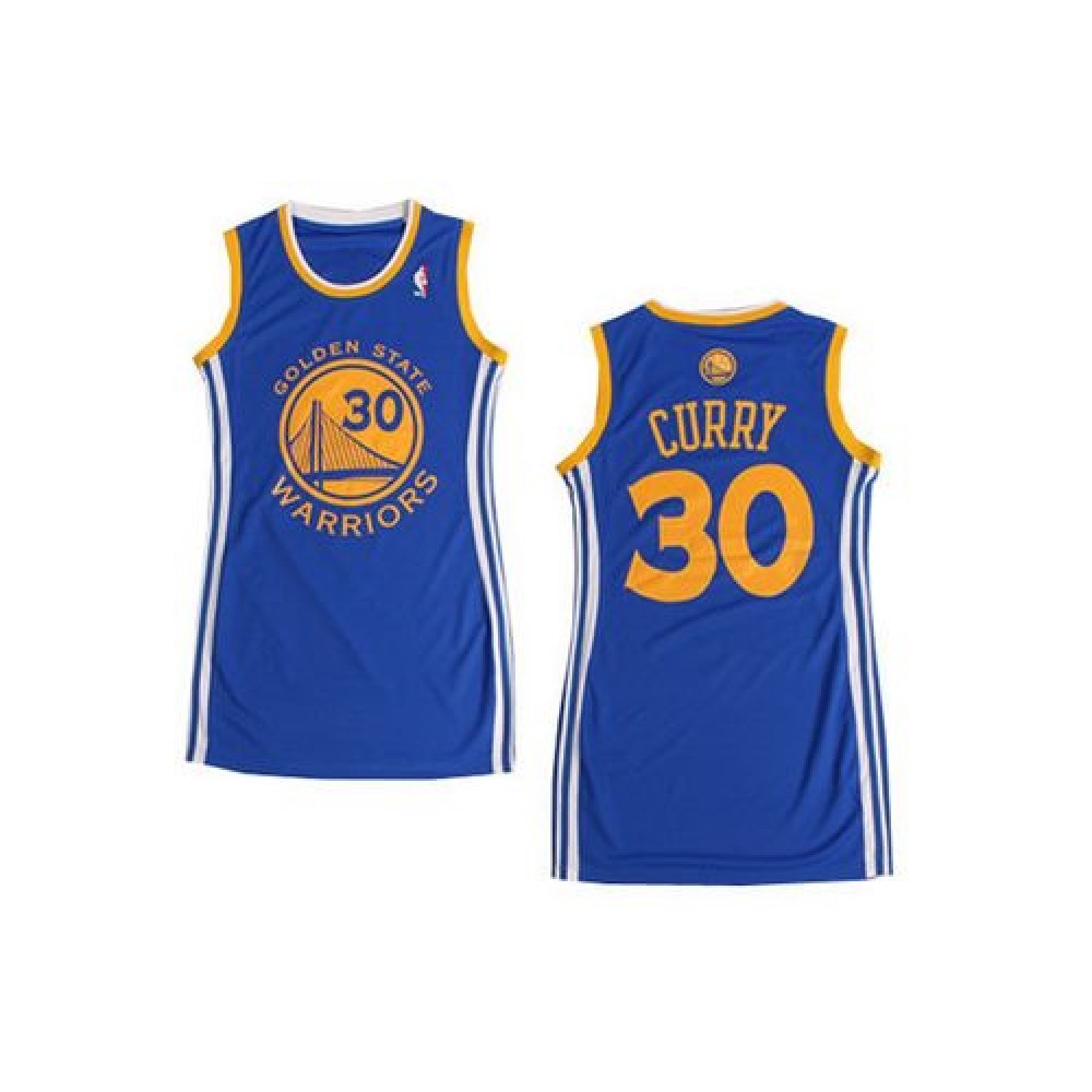 Limited Edition Stephen Curry30 Jersey - Blue - Basketball Fan Gear