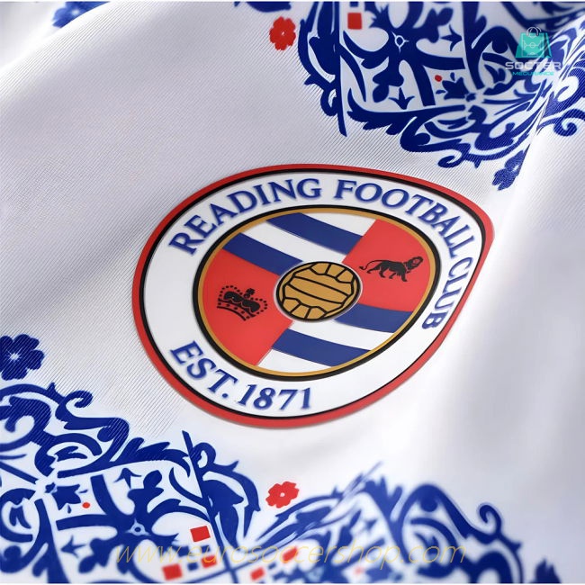2025-2026 Reading Home Shirt