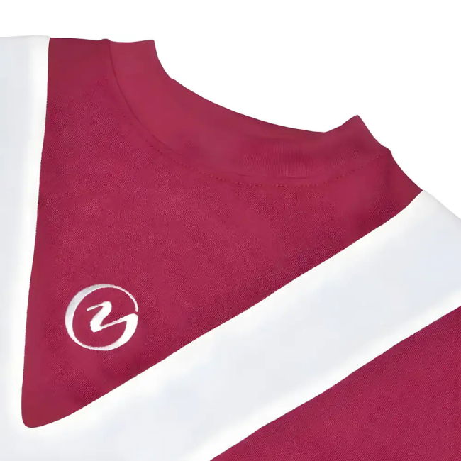 York City 1974-1975 Retro Football Shirt | Official Merchandise