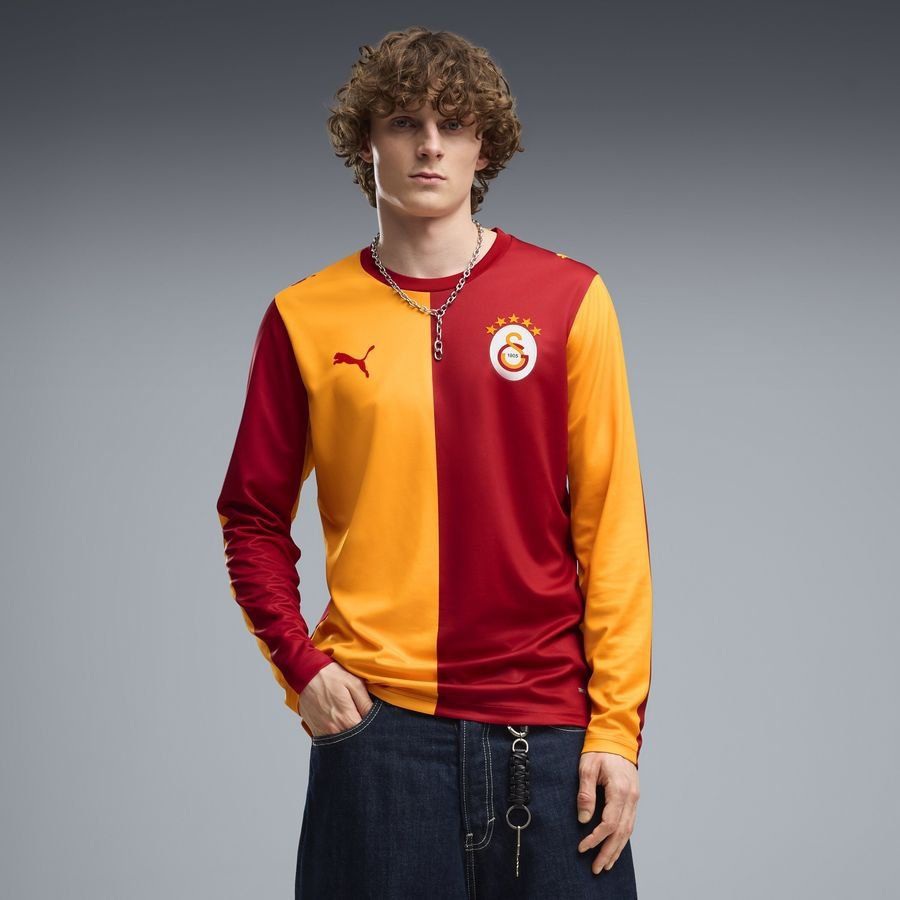 [EFKS] Galatasaray Long Sleeves Home Kit 2026/27