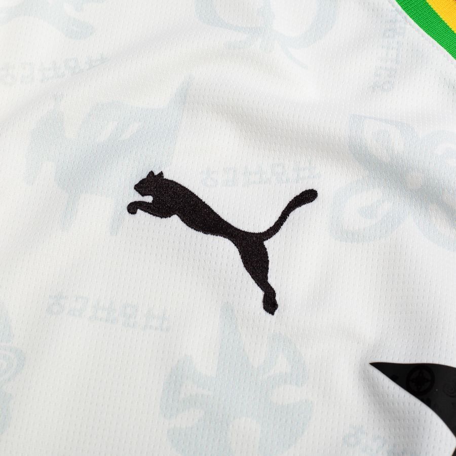 Ghana Home Shirt Africa Cup Of Nations 2025 Supporter Version