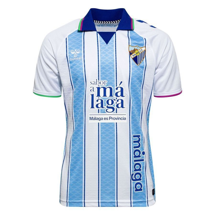 Malaga Home Shirt 2026/27