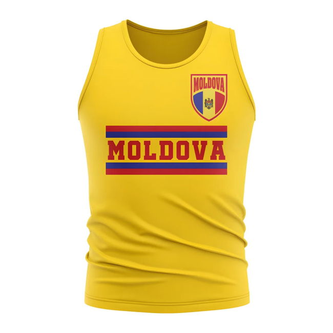 Moldova Limited Edition Jersey Moldova #71